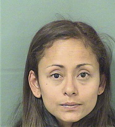 Kaila Choxtepaz, - Palm Beach County, FL 